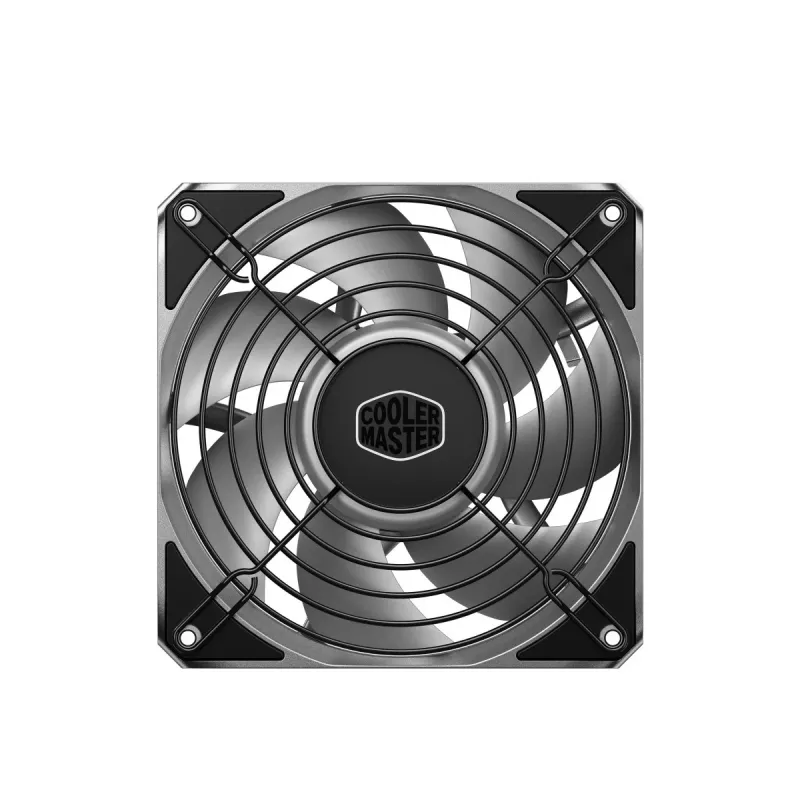 Cooler Master MasterFan A120 FC 120mm PWM Case Fan - Black