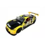 PULIO 1:24 BMW M4 GT3 Die-cast Model Car with Light and Sound, Pull-back Action, Opening Doors