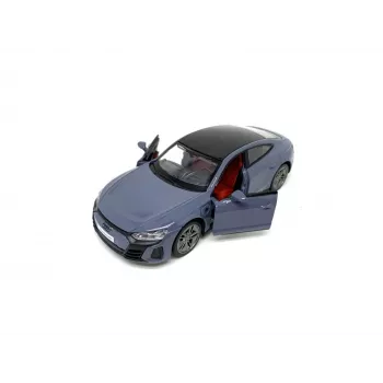 PULIO Auto MSZ 1/36 Audi RS E-Tron GT Light & Sound Die-Cast Model Car