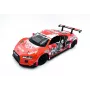 PULIO 1:24 Audi R8 LMS Diecast Model Car with Light and Sound