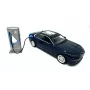 PULIO Auto MSZ 1:32 BMW i7 Light and Sound Die-Cast Model Car