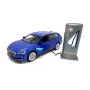 PULIO 1:35 Skoda Superb Combi Die-Cast Model Car with Light and Sound