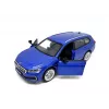 PULIO 1:35 Skoda Superb Combi Die-Cast Model Car with Light and Sound