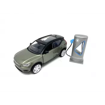 PULIO Auto MSZ 1/32 Volvo XC40 Light and Sound Die-cast Model Car