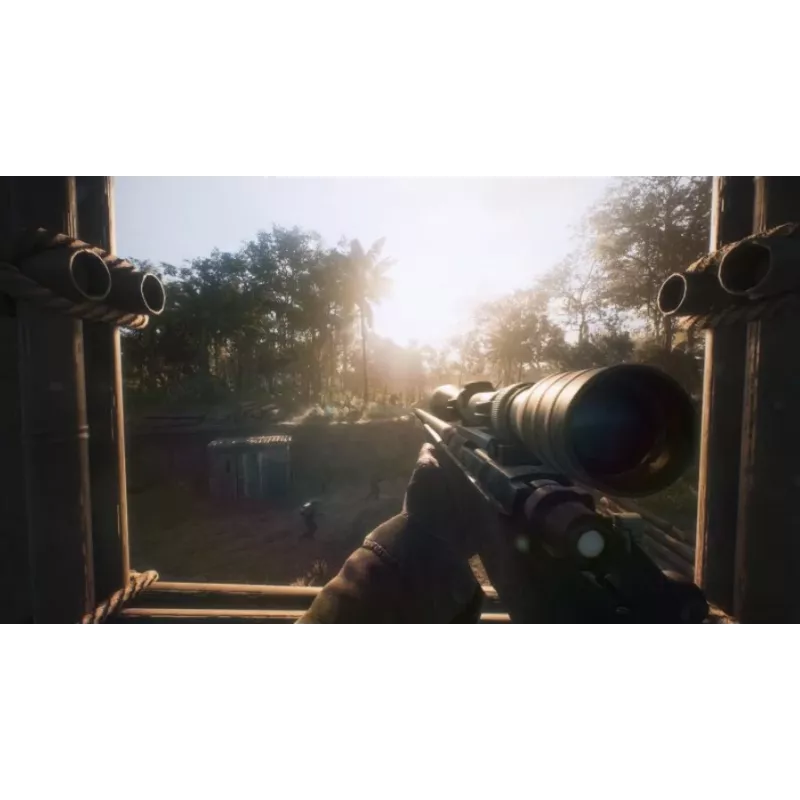 CENEGA Hell Let Loose Vietnam - Tactical FPS for PlayStation 5