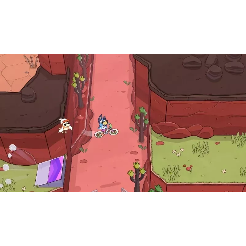 Cenega Bluey's Quests for The Gold Pen - PlayStation 5 Game