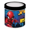 PULIO Spiderman Analog Kids Watch in Collectible Tin Box