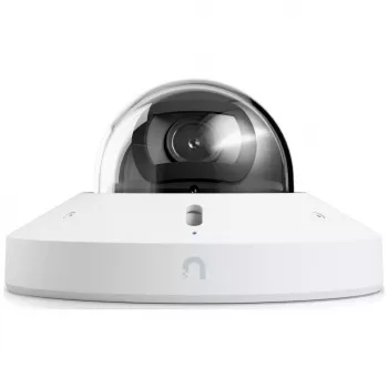 Ubiquiti G6 Mini Dome 2K HD Indoor PoE Security Camera, White
