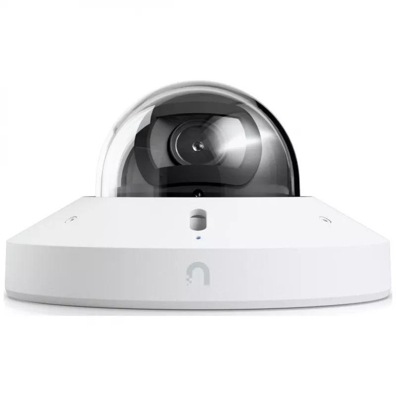 Ubiquiti G6 Mini Dome 2K HD Indoor PoE Security Camera, White