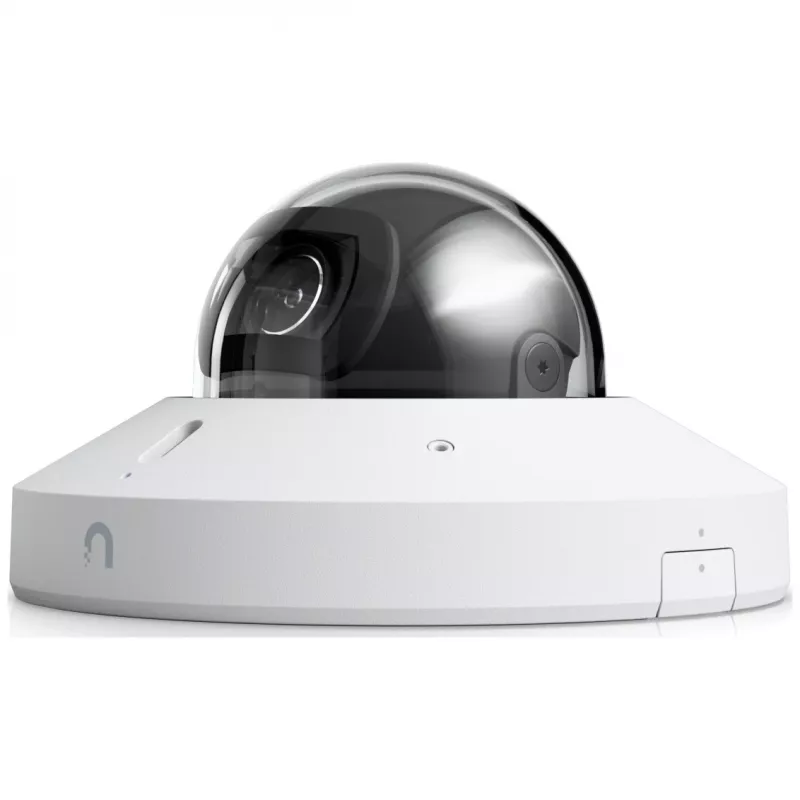 Ubiquiti G6 Mini Dome 2K HD Indoor PoE Security Camera, White