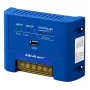 QOLTEC MPPT 15A Solar Charge Controller 12V/24V for LiFePO4, Gel, AGM, Flooded, Sealed Lead-Acid with LCD and RS485