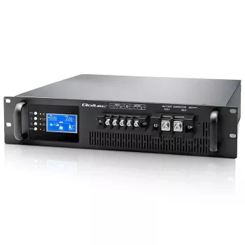 Qoltec Pure Sine Wave UPS for RACK 3kVA 3000W PF1.0