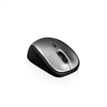 MODECOM Wireless Optical Mouse WM6 Gray-Black