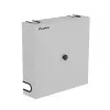 LANBERG Cable Slack Storage Bracket 400 x 400 mm - Grey AK-3144-S