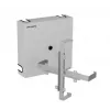 LANBERG Cable Slack Storage Bracket 400 x 400 mm - Grey AK-3144-S