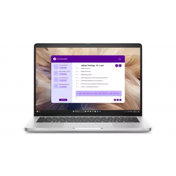 Dell Pro 14 Plus PB14250 Ultra 5 236V 14 inch FHD+ IPS 400nits Anti-Glare 16GB LPDDR5X 512GB SSD Intel Arc Graphics Fingerprint Smart Card IR Cam Backlit Keyboard vPro Windows 11 Pro 3Y ProSupport