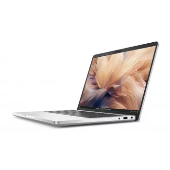 Dell Pro 14 Plus PB14250 Ultra 5 236V 14 inch FHD+ IPS 400nits Anti-Glare 16GB LPDDR5X 512GB SSD Intel Arc Graphics Fingerprint Smart Card IR Cam Backlit Keyboard vPro Windows 11 Pro 3Y ProSupport