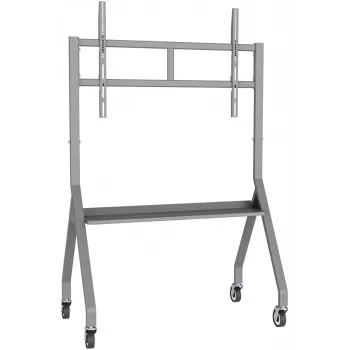 TB-ST2 Mobile TV Trolley Stand for 60-120 inch Screens, 100 kg, VESA 1000x600, Height Adjustable
