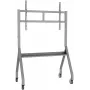 TB-ST2 Mobile TV Trolley Stand for 60-120 inch Screens, 100 kg, VESA 1000x600, Height Adjustable