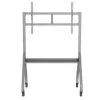 TB-ST2 Mobile TV Trolley Stand for 60-120 inch Screens, 100 kg, VESA 1000x600, Height Adjustable