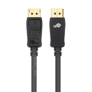 TB DisplayPort Cable 3m M/M v2.0 80Gbps 16K HDR