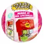 MGA Miniverse Make It Mini Soda Dispenser Diner Series 1 DIY Miniature Craft Kit