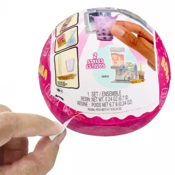 MGA Miniverse Make It Mini Boba Machine DIY Craft Kit
