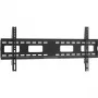 MACLEAN MC-420 Fixed TV Wall Mount for 43-120 inch Screens, 120 kg Load, VESA up to 900x600, Black