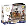 COBI KLOCKI Napoleonic Era Soldiers Building Block Minifigures – French Infantry Soldier, 25 Pieces, Historical Collection