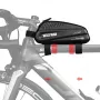 WILDMAN EX 1L Bicycle Frame Bag Black
