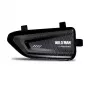 WILDMAN E4 Bicycle Frame Bag L 1.5L Black