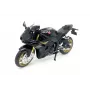 PULIO Motorcycle MSZ 1/12 Honda CBR1000RR-R Fireblade SP Black Die-Cast Model