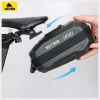 WILDMAN GD700 Bicycle Saddlebag Case Green