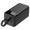 SAVIO BA-14 50000 mAh Power Bank Black