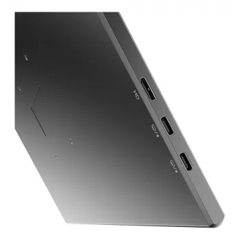 MAXCOM Portable Monitor Mpage 15 - 15.6 inch Full HD IPS USB-C HDR10 Aluminum