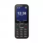 MAXCOM MM282 4G Dual SIM Feature Phone, 2.8-inch TFT Display, KaiOS, 2 MP Camera, 1400 mAh Battery, USB-C, Bluetooth 5.1, Wi-Fi Hotspot, FM Radio, Black