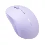 UGREEN Wireless Mouse Silent Click M331 - Purple