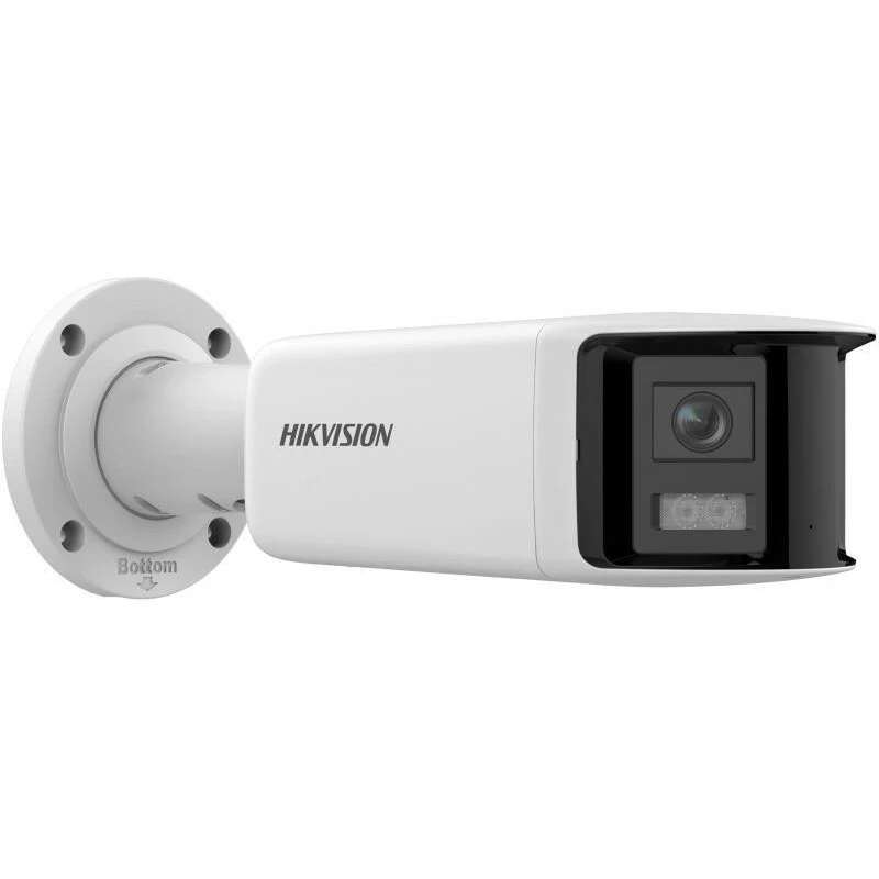 Hikvision DS-2CD2T127G3P-LIS2UY/SL 12MP 180° Panoramic Bullet Network Camera
