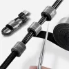 UGREEN LP124 Cable Organiser Velcro Tape 2m Black