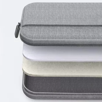 UGREEN LP437 14-14.9 Inch Laptop Sleeve Bag Grey