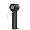 USAMS Ice-Cooling Handheld Fan 2000mAh White