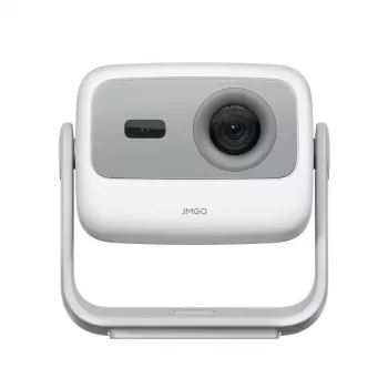 JMGO Projector N3 SE 3Laser Full HD 4K UHD DLP Smart Home Theater Projector with Wi-Fi 6 and Bluetooth 5.2