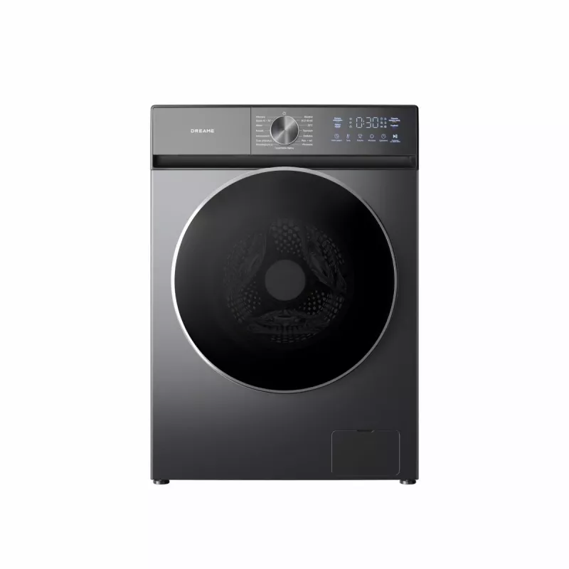 DREAME N5 Washer Front Load Washing Machine 8kg 1400 RPM A Energy Class White