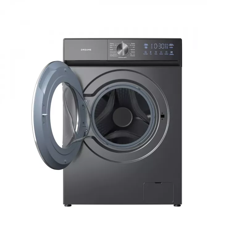 DREAME N5 Washer Front Load Washing Machine 8kg 1400 RPM A Energy Class White