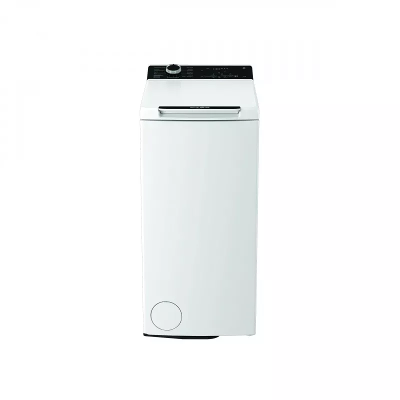 Whirlpool TW621DBFCPL Freestanding Front Load Washing Machine, 6 kg, 1200 RPM, White