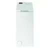 Indesit BTWWS60400PLN Top Load Washing Machine, 6 kg, 1000 rpm, White