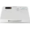 Indesit BTWS50400PLN Top Load Washing Machine, 5 kg, 1000 rpm, White, Energy Class E