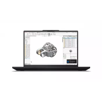 Lenovo ThinkPad P14s Gen 7 21XJ - Intel Core Ultra 7 366H - Win 11 Pro - RTX PRO 1000 Blackwell - 32 GB RAM - 1 TB SSD TCG Opal Encryption 2, NVMe - 36.8 cm (14.5 inch)