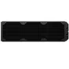 Corsair Hydro X Series XR5 NEO 360 V2 Radiator - 360mm Copper, 30mm, G1/4 inch, Black