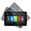 SENCOR SCT M760BWT 7 inch Wireless CarPlay Android Auto 2-DIN Multimedia Receiver with Rear Camera Input